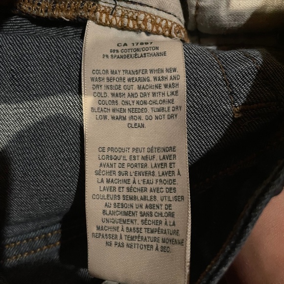 Low rise skinny jeans - Picture 5 of 5